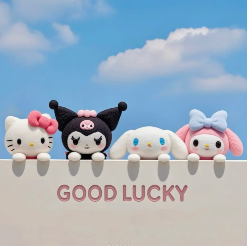 sanrio mofusand miffy popmart...items pick in live