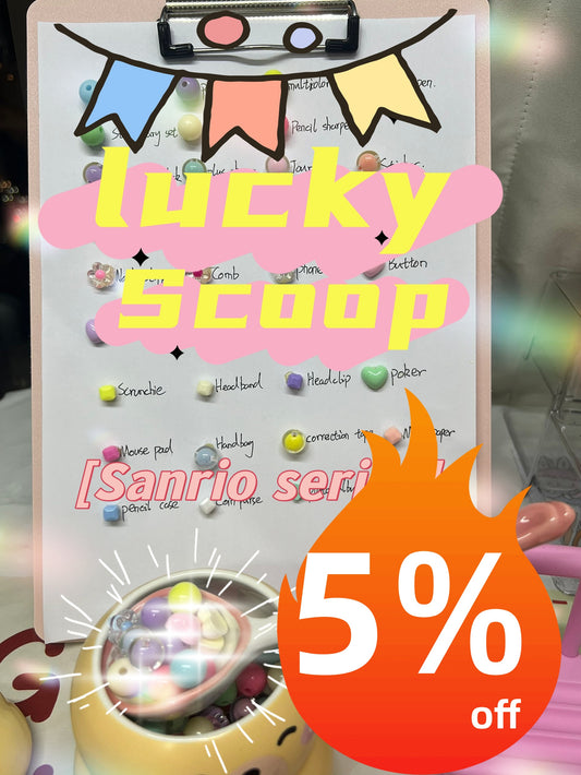 Lucky Scoop (all categories)