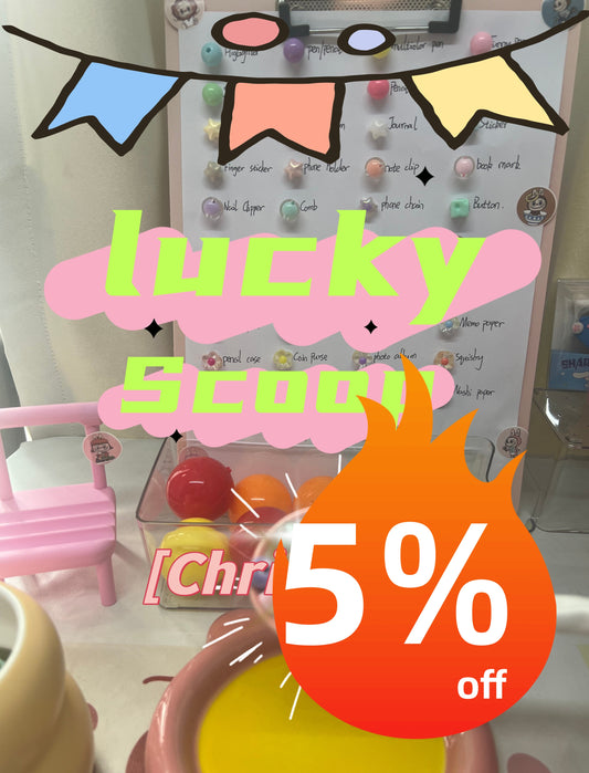 Lucky Scoop (Christmas)